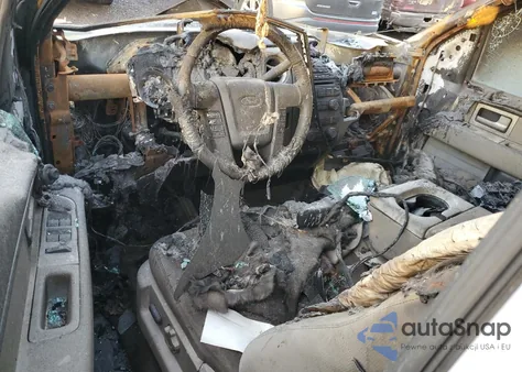 2010 Ford F150 Supercrew from USA, damaged, VIN 1FTFW1EV6AFA12350